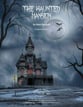The Haunted Mansion Concert Band sheet music cover